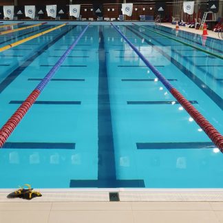 Azure Overlap Pool Liner 24ft Round