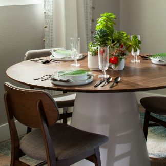 Bistro Round Table