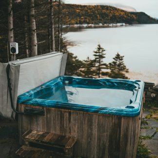 Boreal Spa Cover 8ft