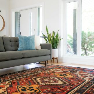 Casablanca Medallion Rug 9x12