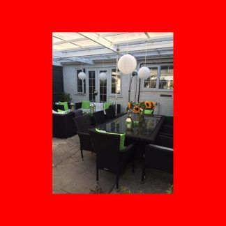 Chaises en rotin (paire)