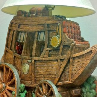 Dune Ceramic Table Lamp