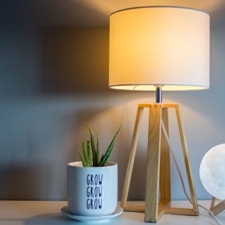 Dune Ceramic Table Lamp