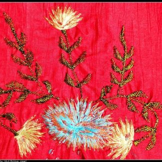 Échantillon de tissu — Bouclé