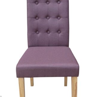 Ember Upholstered Dining Chair