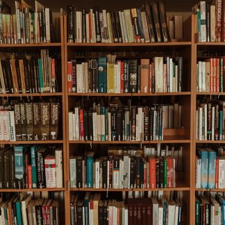 Ladder Bookcase