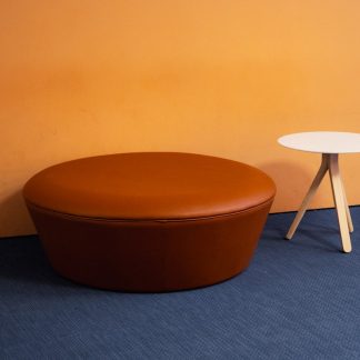 Luna Pouf Ottoman