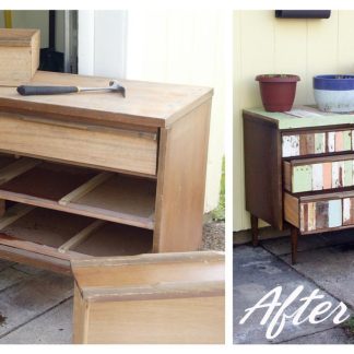 Meridian 6-Drawer Dresser