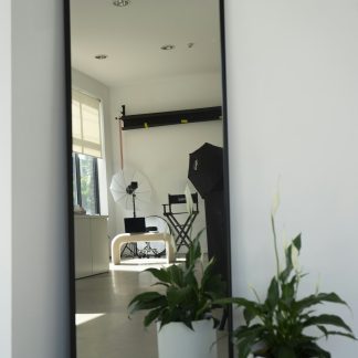 Miroir arche pleine longueur
