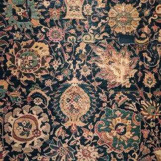 Nordfjell Wool Rug 8x10
