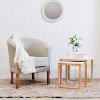 Orbit Nesting Tables (Set of 2)