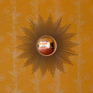 Sunburst Accent Mirror