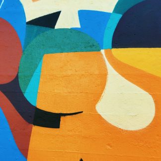 Terra Abstract Canvas (Set of 2)