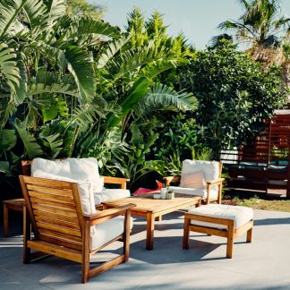 Terrasse Dining Set for 8