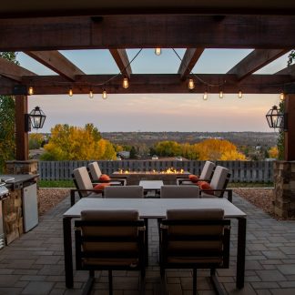 Verona 6-Piece Patio Lounge Set