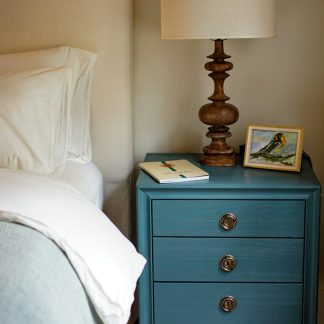 Willow Tallboy Chest