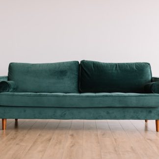 Metro Modular Sofa — Armless Chair