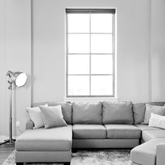Metro Modular Sofa — Wedge